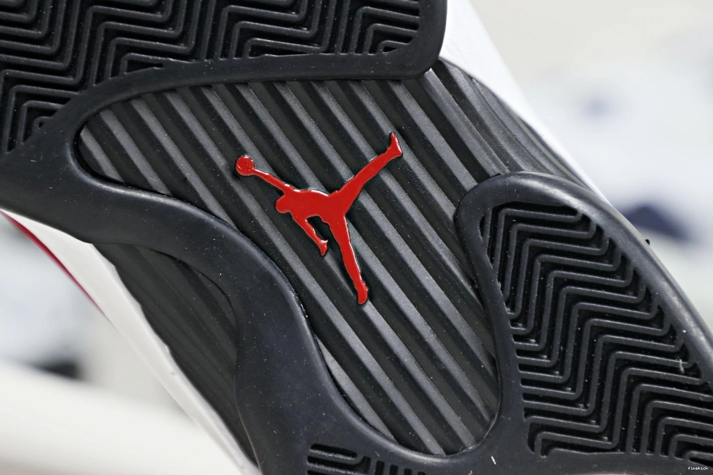 Jordan 14 Air Red